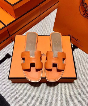 에르메스 올수공 오란 슬리퍼 샌들 스위프트 52